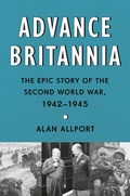 Cover: Advance Britannia - Knopf