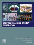Cover: Biofuel Cells and Energy Generation - Elsevier