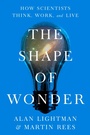 Cover: The Shape of Wonder - Pantheon