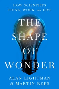 Enlarge image Cover: The Shape of Wonder - Pantheon
