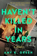 Cover: Haven't Killed in Years - Berkley Publishing Corporation,U.S.