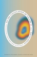 Cover: On the Calculation of Volume (Book IV) - New Directions Publishing Corporation