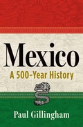 Cover: Mexico - Grove Press / Atlantic Monthly Press