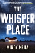 Cover: The Whisper Place - Atlantic Crime