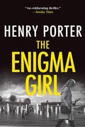 Cover: Enigma Girl - Grove Press / Atlantic Monthly Press