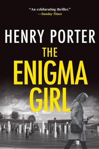 Enlarge image Cover: Enigma Girl - Grove Press / Atlantic Monthly Press