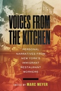 Cover: Voices from the Kitchen - Beacon Press