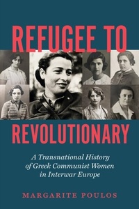 Abbildung von: Refugee to Revolutionary - Vanderbilt University Press