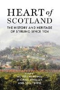 Cover: Heart of Scotland - John Donald