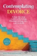 Cover: Contemplating Divorce - Sonoma Mountain Books