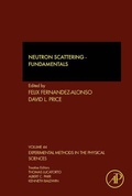 Cover: Neutron Scattering - Academic Press