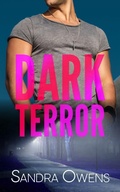 Cover: Dark Terror ((Dark Falls, CO Romantic Thriller Book 5)) - Sandra Owens