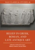 Cover: Relief in Greek, Roman, and Late Antique Art - Cambridge University Press