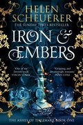 Cover: Iron & Embers - Tor Bramble