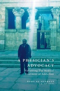 Cover: A Physician's Advocacy - FriesenPress