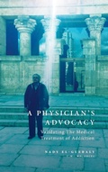 Cover: A Physician's Advocacy - FriesenPress