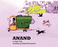 Cover: Anand - Gabriel Rosenstock