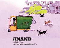 Enlarge image Cover: Anand - Gabriel Rosenstock