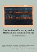 Cover: Meditation on Known Mysteries - Gabriel Rosenstock