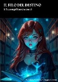 Cover: IL FILO DEL DESTINO - IN HER GENIUS