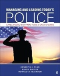 Cover: Managing and Leading Today&acute;s Police - Sage Publications, Inc