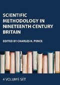 Cover: Scientific Methodology in Nineteenth Century Britain - Routledge