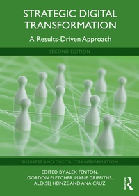 Abbildung von: Strategic Digital Transformation - Routledge