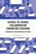 Cover: School-to-School Collaboration Enhancing Teaching - Routledge