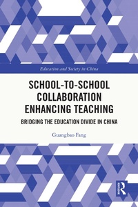 Abbildung von: School-to-School Collaboration Enhancing Teaching - Routledge
