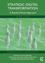 Cover: Strategic Digital Transformation - Routledge