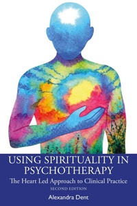 Abbildung von: Using Spirituality in Psychotherapy - Routledge