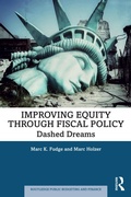 Cover: Improving Equity through Fiscal Policy - Routledge