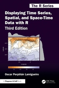 Enlarge image Cover: Displaying Time Series, Spatial, and Space-Time Data with R - Chapman and Hall