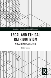 Abbildung von: Legal and Ethical Retributivism - Routledge
