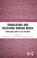 Cover: Translating and Receiving Korean Media - Routledge