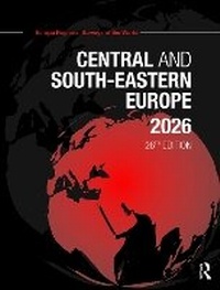Abbildung von: Central and South-Eastern Europe 2026 - Routledge