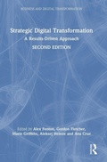 Cover: Strategic Digital Transformation - Routledge