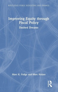 Abbildung von: Improving Equity through Fiscal Policy - Routledge