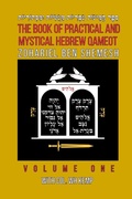 Cover: The Book of Practical and Mystical Hebrew Qameot - Lulu.com
