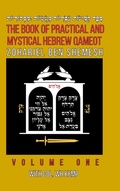 Cover: The Book of Practical and Mystical Hebrew Qameot - Lulu.com