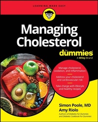 Enlarge image Cover: Managing Cholesterol For Dummies - Wiley