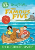 Cover: Reading Champion: The Famous Five: The Mysterious Visitor - Franklin Watts