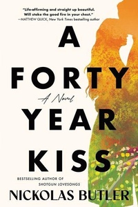 Enlarge image Cover: A Forty Year Kiss - Sourcebooks Landmark