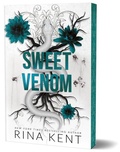 Cover: Sweet Venom (Deluxe Edition) - Bloom Books