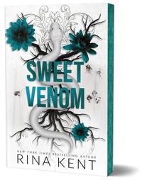 Abbildung von: Sweet Venom (Deluxe Edition) - Bloom Books