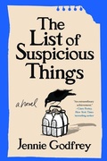 Cover: The List of Suspicious Things - Sourcebooks Landmark