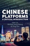 Cover: Chinese Platforms - Polity Press