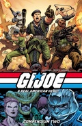Cover: G.I. Joe: A Real American Hero Compendium Vol. 2 - Image Comics