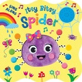 Cover: Itsy Bitsy Spider: Sing Along Song Book - Kidsbooks Publishing