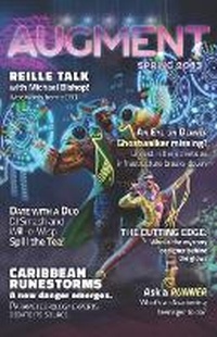 Enlarge image Cover: Shadowrun - Inmediares Productions